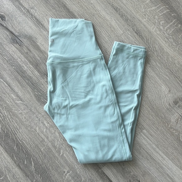 Lululemon Align High-Rise Pant 25” - Picture 2 of 6